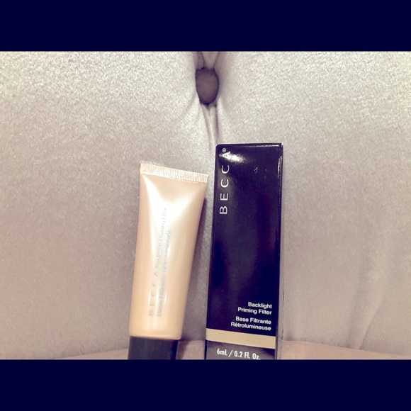 ❤️SEPHORA❤️BECCA BLACKLIGHT PRIMING FILTER🆕 - Picture 2 of 7